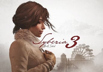 Syberia 3 EN/DE/FR/IT Global Steam