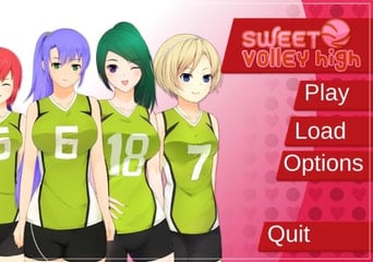 Sweet Volley High EN Global Steam