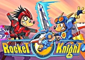 Rocket Knight EN EU Steam