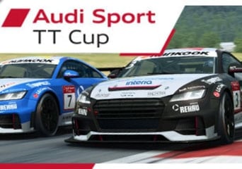 RaceRoom: Audi Sport TT Cup 2015 DLC EN/DE/FR/IT/ES Global Steam