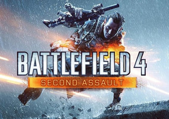 Battlefield 4: Second Assault DLC EN/DE/FR/IT Global EA App