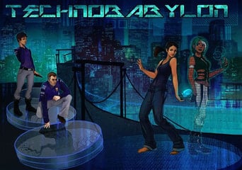 Technobabylon EN Global Steam