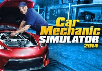 Car Mechanic Simulator 2014 EN Global Steam
