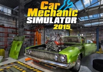 Car Mechanic Simulator 2015 EN Global Steam