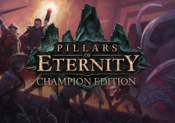 Pillars of Eternity Champion Edition EU Steam