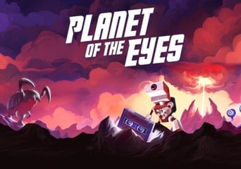Planet of the Eyes EN Global Steam