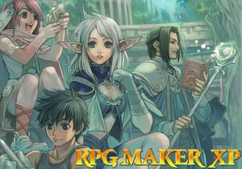 RPG Maker XP EN EU Steam