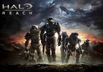 Halo: Reach EN Global Steam Gift