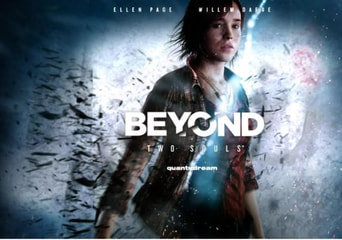 Beyond: Two Souls EU Epic Games