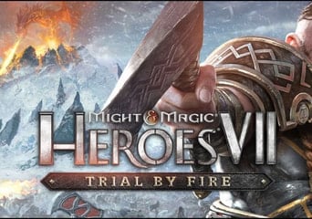 Might and Magic: Heroes VII - Trial by Fire EN/DE/FR/IT Global Ubisoft Connect
