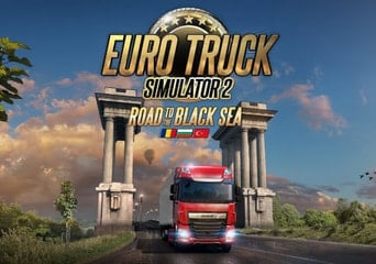 Euro Truck Simulator 2: Road to the Black Sea DLC EN/DE/FR/PL/CS Latin America Steam