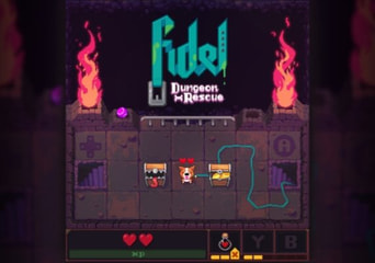 Fidel: Dungeon Rescue Global Steam