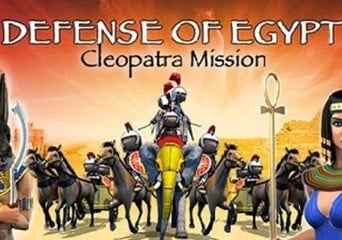 Defense of Egypt: Cleopatra Mission EN/DE/FR/RU/ES Global Steam