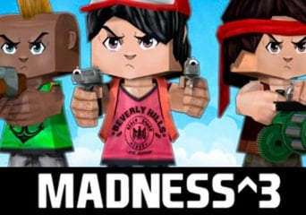 Madness Cubed EN/DE/FR/IT/PL/PT/RU/ES Global Steam