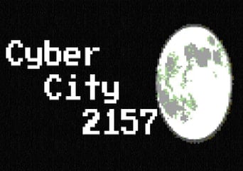 Cyber City 2157: The Visual Novel EN/RU/ZH/ES Global Steam