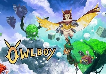 Owlboy Global Steam