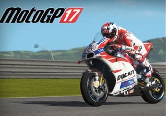 MotoGP 17 EN/DE/FR/IT/PL Global Steam