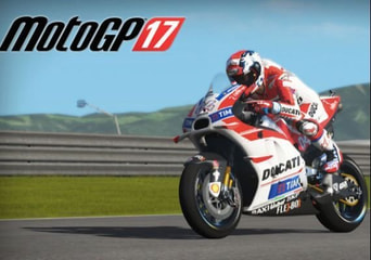 MotoGP 17 EN/DE/FR/IT/PL Global Steam
