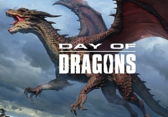 Day of Dragons EN EU Steam Gift