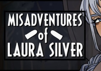 Misadventures of Laura Silver: Chapter I EN/TR Global Steam