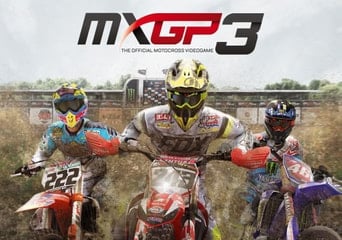 MXGP 3: The Official Motocross Videogame EU Steam