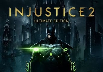 Injustice 2 Ultimate Edition EN/DE/FR/IT/PT Global Steam