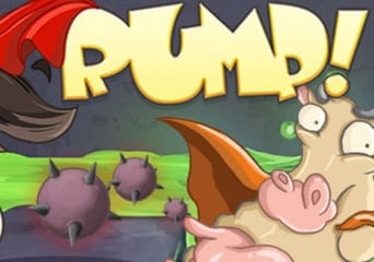RUMP! - It's a Jump and Rump! Global Steam