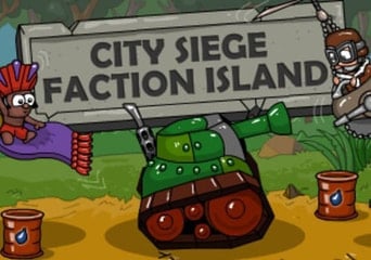 City Siege: Faction Island EN Global Steam