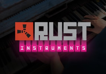 Rust - Instruments Pack DLC Global Steam