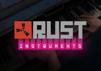 Rust - Instruments Pack DLC Global Steam