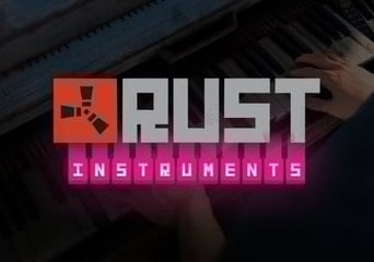 Rust - Instruments Pack DLC EU Steam Gift