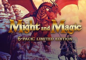 Might and Magic - 6 Pack Limited Edition EN Global GOG