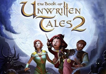 The Book of Unwritten Tales 2 EN Global Steam