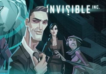 Invisible Inc. EN Global Steam