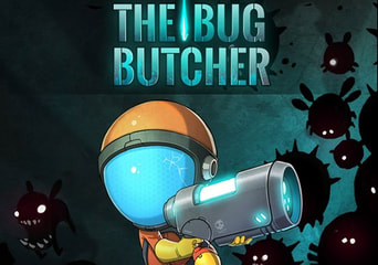 The Bug Butcher EN Global Steam