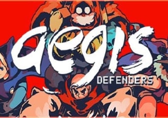 Aegis Defenders EN/JA Global Steam