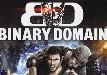 Binary Domain - Collection EN/DE/FR/IT/ES Global Steam
