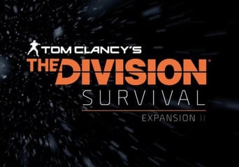 Tom Clancy's The Division: Survival DLC EN Global Xbox One Xbox Series