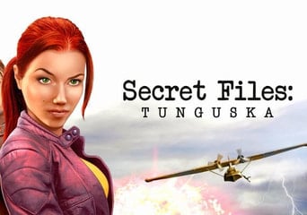 Secret Files: Tunguska EN/DE/FR/IT Global Steam