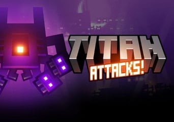 Titan Attacks! EN Global Steam