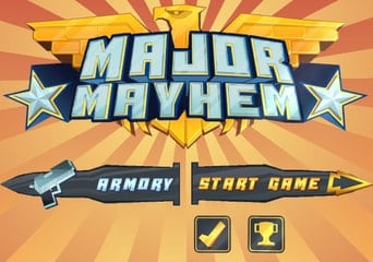 Major Mayhem EN Global Steam