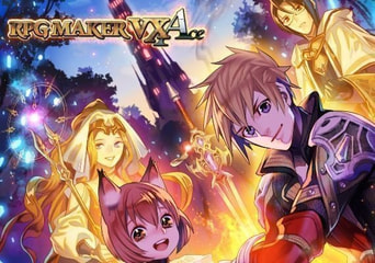 RPG Maker VX ACE: Luna Engine EN/DE/FR/IT/JA/PT/ES Global Steam