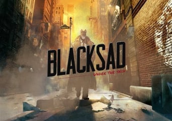 Blacksad: Under the Skin EN/DE/FR/IT/NL/RU/ES EU Steam