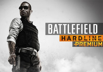 Battlefield: Hardline - Premium Pack DLC Global EA App