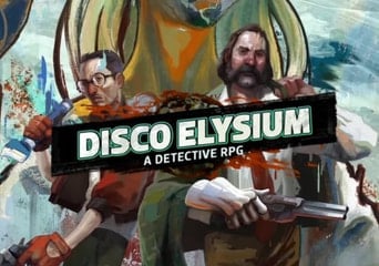 Disco Elysium EN EU Steam