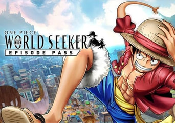 One Piece: World Seeker - Episode Pass DLC Global Steam
