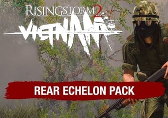 Rising Storm 2: Vietnam - Rear Echelon Cosmetic EN Global Steam