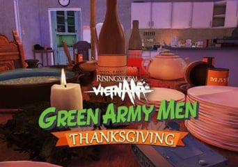Rising Storm 2: Vietnam - Green Army Men DLC EN Global Steam