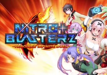 Nitroplus Blasterz: Heroines Infinite Duel EN/JA Global Steam Gift