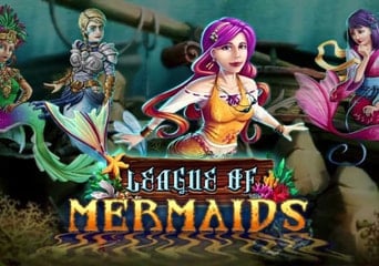League of Mermaids EN/DE/FR/IT/JA/RU/ES Global Steam